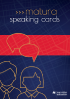 Matura Speaking Cards Matura Speaking Cards