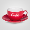 Filiżanka "It's IMPULSE time" Filiżanka "It's IMPULSE time"