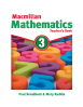 Macmillan Mathematics 3 Książka nauczyciela