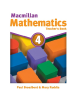 Macmillan Mathematics 4 Książka nauczyciela