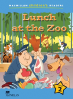 Macmillan Children's Readers: Lunch at the Zoo (Poziom 2) Macmillan Children's Readers: Lunch at the Zoo (Poziom 2)