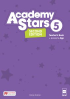 Academy Stars Second Edition Level 5 Książka nauczyciela + aplikacja Teacher's App