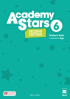 Academy Stars Second Edition Level 6 Książka nauczyciela + aplikacja Teacher's App