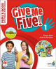 Give Me Five! 1 Książka ucznia + kod dostępu do Cyfrowej Książki ucznia w Student App + aplikacja NAVIO (wyd. 2023)