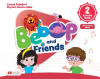 Bebop and Friends 2 Zeszyt ćwiczeń z kodem do wersji cyfrowej w aplikacji MEE Bebop and Friends 2 Zeszyt ćwiczeń z kodem do wersji cyfrowej w aplikacji MEE