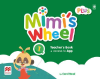Mimi's Wheel 1 Książka nauczyciela z kodem do aplikacji MEE (wer. PLUS) Mimi's Wheel 1 Książka nauczyciela z kodem do aplikacji MEE (wer. PLUS)