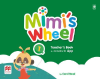 Mimi's Wheel 1 Książka nauczyciela z kodem do aplikacji MEE Mimi's Wheel 1 Książka nauczyciela z kodem do aplikacji MEE
