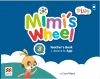 Mimi's Wheel 3 Książka nauczyciela z kodem do aplikacji MEE (wer. PLUS) Mimi's Wheel 3 Książka nauczyciela z kodem do aplikacji MEE (wer. PLUS)