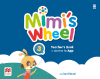 Mimi's Wheel 3 Książka nauczyciela z kodem do aplikacji MEE Mimi's Wheel 3 Książka nauczyciela z kodem do aplikacji MEE