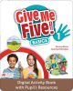 Give Me Five! 1 (wer. basics) Kod dostępu do Cyfrowego Zeszytu ćwiczeń w aplikacji MEE Give Me Five! 1 (wer. basics) Kod dostępu do Cyfrowego Zeszytu ćwiczeń w aplikacji MEE