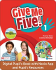Give Me Five! 1 Kod dostępu do Cyfrowej Książki ucznia w aplikacji MEE + aplikacja NAVIO Give Me Five! 1 Kod dostępu do Cyfrowej Książki ucznia w aplikacji MEE + aplikacja NAVIO