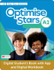 Optimise Stars A2 Kod dostępu do zestawu cyfrowego: Cyfrowa Książka ucznia + aplikacja MEE Platform + Cyfrowy Zeszyt ćwiczeń Optimise Stars A2 Kod dostępu do zestawu cyfrowego: Cyfrowa Książka ucznia + aplikacja MEE Platform + Cyfrowy Zeszyt ćwiczeń
