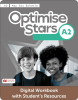 Optimise Stars A2 Kod dostępu do Cyfrowego Zeszytu ćwiczeń Optimise Stars A2 Kod dostępu do Cyfrowego Zeszytu ćwiczeń