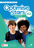Optimise Stars A2 Książka ucznia z kodem do wersji cyfrowej w aplikacji MEE Platform Optimise Stars A2 Książka ucznia z kodem do wersji cyfrowej w aplikacji MEE Platform