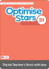 Optimise Stars B1 Kod dostępu do Cyfrowej Książki nauczyciela + aplikacji MEE Platform Optimise Stars B1 Kod dostępu do Cyfrowej Książki nauczyciela + aplikacji MEE Platform