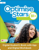 Optimise Stars B1+ Kod dostępu do zestawu cyfrowego: Cyfrowa Książka ucznia + aplikacja MEE Platform + Cyfrowy Zeszyt ćwiczeń Optimise Stars B1+ Kod dostępu do zestawu cyfrowego: Cyfrowa Książka ucznia + aplikacja MEE Platform + Cyfrowy Zeszyt ćwiczeń