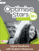 Optimise Stars B1+ Kod dostępu do Cyfrowego Zeszytu ćwiczeń Optimise Stars B1+ Kod dostępu do Cyfrowego Zeszytu ćwiczeń