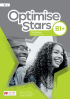 Optimise Stars B1+ Zeszyt ćwiczeń z kodem do wersji cyfrowej w aplikacji MEE Platform Optimise Stars B1+ Zeszyt ćwiczeń z kodem do wersji cyfrowej w aplikacji MEE Platform