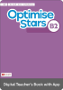 Optimise Stars B2 Kod dostępu do Cyfrowej Książki nauczyciela + aplikacji MEE Platform Optimise Stars B2 Kod dostępu do Cyfrowej Książki nauczyciela + aplikacji MEE Platform
