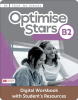 Optimise Stars B2 Kod dostępu do Cyfrowego Zeszytu ćwiczeń Optimise Stars B2 Kod dostępu do Cyfrowego Zeszytu ćwiczeń