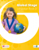 Global Stage 3 Zestaw: Literacy Book (z wersją cyfrową w Student App) + Language Book (z wersją cyfrową w Student App) + aplikacja NAVIO