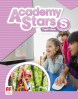 Academy Stars Starter Książka ucznia (z wersją cyfrową) + kod do Pupil's Practice Kit