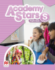 Academy Stars Starter Książka ucznia + kod online + Alphabet Book