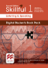 Skillful 2nd edition 1 Listening & Speaking Cyfrowa Książka ucznia + Zeszyt ćwiczeń online (kod w folderze)