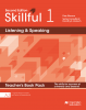 Skillful 2nd edition 1 Listening & Speaking Książka ucznia + kod dostępu (Cyfrowa Książka ucznia + Zeszyt ćwiczeń online)