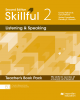 Skillful 2nd edition 2 Listening & Speaking Książka ucznia + kod dostępu (Cyfrowa Książka ucznia + Zeszyt ćwiczeń online)