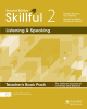 Skillful 2nd edition 2 Listening & Speaking Książka nauczyciela + Digital Student's Book + kod online (Premium)