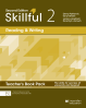 Skillful 2nd edition 2 Reading & Writing Książka nauczyciela + kod online