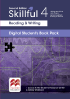 Skillful 2nd edition 4 Reading & Writing Cyfrowa Książka ucznia + Zeszyt ćwiczeń online (kod w folderze)