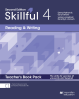 Skillful 2nd edition 4 Reading & Writing Książka nauczyciela + kod online