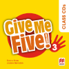 Give Me Five! 3 Audio CD