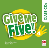Give Me Five! 4 Audio CD