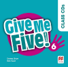 Give Me Five! 6 Audio CD