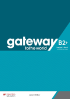 Gateway to the World B2+ Książka nauczyciela z dostępem do aplikacji Teacher's App