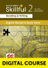 Skillful 2nd edition 2 Reading & Writing Kod dostępu do zestawu cyfrowego: Cyfrowa Książka ucznia + Zeszyt ćwiczeń online