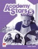 Academy Stars 5 Zeszyt ćwiczeń+ kod do wersji cyfrowej