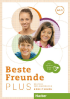 Beste Freunde Plus A1/1 Zeszyt ćwiczeń edycja niemiecka + kod do wersji interaktywnej