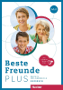 Beste Freunde Plus A1/2 Podręcznik edycja niemiecka + kod do wersji interaktywnej