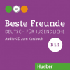 Beste Freunde B1/1 Audio CD do podręcznika (1 szt.) edycja niemiecka