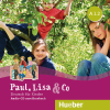 Paul, Lisa & Co A1/2, Płyta audio CD do podręcznika Paul, Lisa & Co A1/2, Płyta audio CD do podręcznika