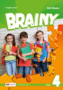 Brainy klasa 4 Książka ucznia (reforma 2017) Brainy klasa 4 Książka ucznia (reforma 2017)