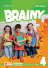 Brainy klasa 4 Książka ucznia (reforma 2017)