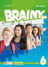 Brainy klasa 6 Książka ucznia (reforma 2017)