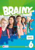 Brainy klasa 6 DVD (reforma 2017)