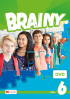 Brainy klasa 6 DVD (reforma 2017) Brainy klasa 6 DVD (reforma 2017)
