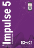 Impulse 5 (B2+/C1) Książka nauczyciela z kodem do Teacher's App + Audio CD